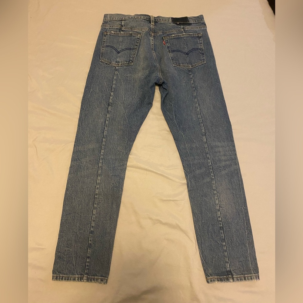 Levi’s Altered 501s